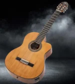 Valler VG517CEQ Elektro Klasik Gitar - Görsel 2