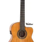Valler VG517CEQ Elektro Klasik Gitar