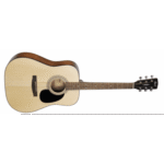 Cort AD810 OP Open Pore Akustik Gitar