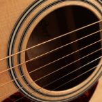 Cort AD810 OP Open Pore Akustik Gitar - Görsel 4
