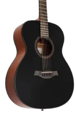 Valler VA600 Ladin Cilalı Akustik Gitar - Görsel 3