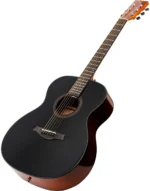 Valler VA600 Ladin Cilalı Akustik Gitar - Görsel 4