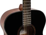 Valler VA600 Ladin Cilalı Akustik Gitar - Görsel 6