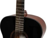 Valler VA600 Ladin Cilalı Akustik Gitar - Görsel 7