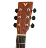 Valler VA600 Ladin Cilalı Akustik Gitar - Görsel 8