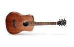 Cort Ad Mini Maun Open Pore 3/4 Akustik Gitar - Görsel 2