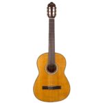 Valencia VC404 Naturel Mat Klasik Gitar 4/4
