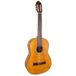 Valencia VC404 Naturel Mat Klasik Gitar 4/4 - Görsel 4